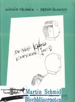 Do You Know Emperor Joe? (Partitur) 