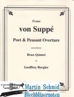 Ouvertüre zu Dichter und Bauer 