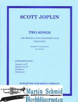 Two Songs (Pickanninny Days; Sarah Dear) (202) 