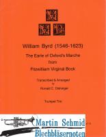 The Earle of Oxfords Marche 