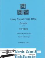 Gavotte and Hornpipe 
