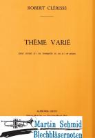 Thème varié 