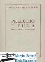 Preludio e Fuga (200.01)(SpP) 