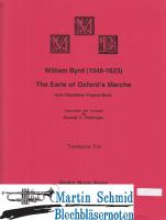 The Earle of Oxfords Marche 