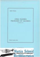 5 Danses profanes et sacrées 