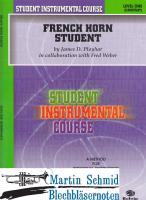 French Horn Student Level I 