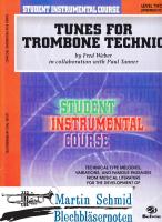 Tunes for Trombone Technic Level 2 
