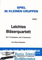 Leichtes Bläserquartett (202) 