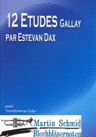 12 Etudes 