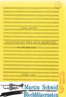 Divertimento Partitur 