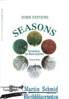 Seasons (Symphony for Brass Quintet) 