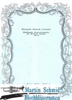 Concertante op.3 (Hr.Klar.Fag) Partitur 