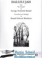 Hallelujah aus Messias 