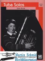 Tuba Solos Level I Solostimme 