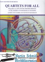 Quartets for All - Posaunenstimmen 