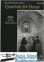Quartets for Brass Intermediate 