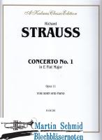 Hornkonzert No.1 op.11 (kalmus) 