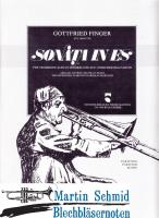 Sonate Es (AltPos.Str) Partitur + Stimmen 