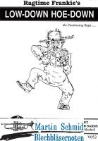 Ragtime Frankiess Low Down Hoe-Down 