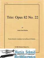 Trio op. 82 Nr. 22 