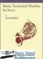 Basic Technical Studies 