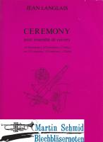 Ceremony (302.01;604.02) 