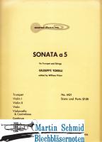 Sonata à 5 (Str) 