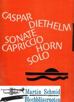 Sonate op.117 und Capriccio op.131 