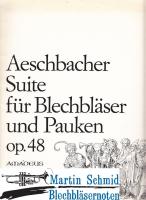 Suite op.48 (242.01.Pk) Partitur 