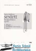 Sextett op.107 (303) 