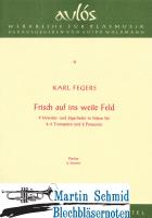 Frisch auf ins weite Feld (302) SpP 