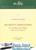 Quartett Miniaturen (202) 
