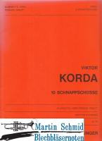 10 Schnappschüsse (Pos.Hr.Klar.Fag) 