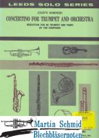 Concertino (nur Klavierpart - keine separate Solostimme) 