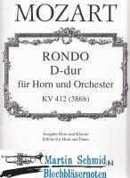 Rondo D-Dur 