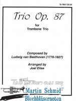 Trio op. 87 