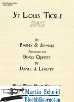 The St.Louis Tickle Rag-Time Two Step 