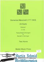 24 Duets Vol.1 