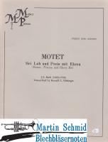 Honor, Praise and Glory 