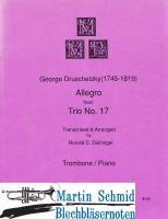 Allegro from Trio Nr.17 