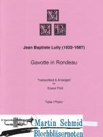Gavotte in Rondeau 