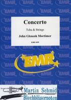 Concerto for Tuba and Strings 