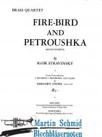 Feuervogel und Petrouchka  - Auszüge (202.Klav) 