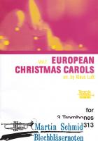 Europäische Weihnachtslieder Vol. 1 