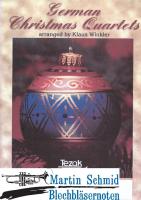 Quartette zum Weihnachtsfest SpP 