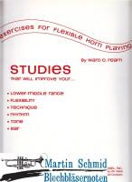 Exercises for Flexible Horn Playing 