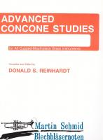 Advanced Concone Studies 
