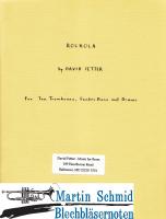 Rockola (10Pos.Bass Gitarre.Drum) 