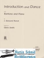 Introduction and Dance 