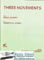 Three Movements 